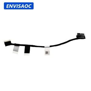 배터리 플렉스 케이블 Dell Latitude 7320 GDC31 노트북 커넥터 라인 교체 0TCJRP DC02003S100