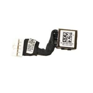 DC 전원 잭 케이블 Dell Latitude E7480 노트북 DC-IN 충전 플렉스 08GJM9