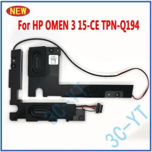 노트북 내장 스피커 HP OMEN 3 15-CE 15-CE198WM 15-CE011DX TPN-Q194 컴퓨터 경적 1쌍 신