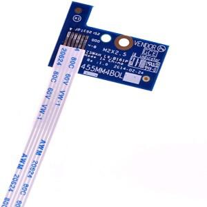 스위치 전원 버튼 보드 케이블 ACER V3-532 E5-531 E5-572 V5-521 Z5WAH LS-B161P