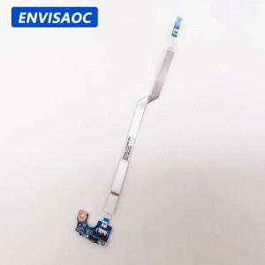 HP 파빌리온 X360 14 CD 14M-CD TPN-W131 노트북 전원 버튼 보드 케이블 스위치 수리 액세서리 448.0E810.0