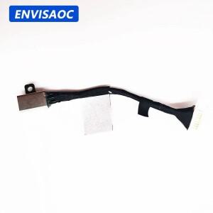DC 전원 잭 Dell Latitude 3420 노트북 DC-IN 충전 플렉스 케이블 0HJW4D 450.0NF08.0001