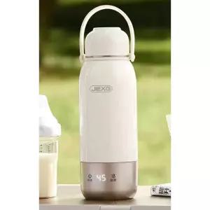 휴대용 텀블러 보온병 경량 전기 커피 가열 등산 제품