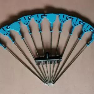 버섯 주수기 침봉기 표고버섯 느타리 자동 재배 침수 바늘 관수 키트