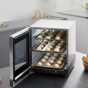 제빵발효기 가정용 CF570 반죽 빵발효기 발효 식빵 제빵기계