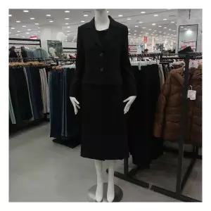 샤트렌투버튼 숏 정장재킷 HCEFJK104_GN