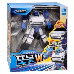 또봇 스마트 또봇W 자동차 변신 로봇 로보트 어린이 장난감 완구 선물