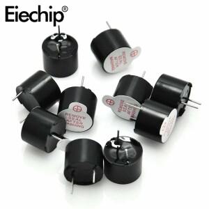 스피커 10pcs 3V/5V 활성 버저 경보 9x5.5MM 0955 Arduino 맞는 3 V 미니 피에조 9MM * TMB09A03