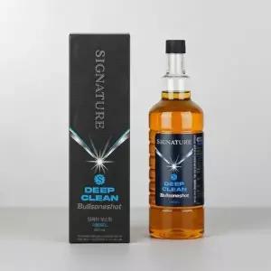 불스원샷 시그니처 딥클린 경유용 500ml