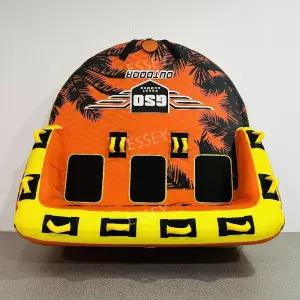 땅콩 스포츠 플라잉보트 수상 보트 빠지 고무튜브