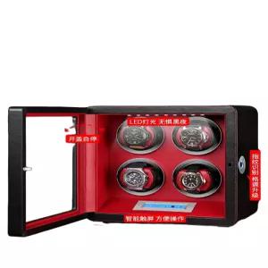 워치와인더 6구 고급 회전 와인더 정리 자동 워치 손목