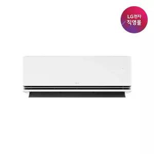 LG 휘센 AI 오브제 듀얼쿨 벽걸이 에어컨 7형 [SQ07GS9EES]