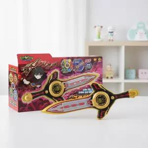 신비아파트 시즌5 금룡퇴마검 장난감칼 강림 무기 부적 전투모드 사운드 라이트 역할놀이