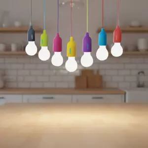 스마일램프 무드등 조명 줄당기는 LED 램프 아이방 공간 꾸미기 감성 인테리어 14p