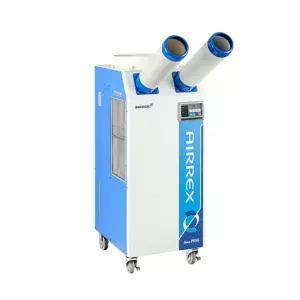 에어렉스 업소용 산업용 이동식에어컨 2구 10평형 HSC-2270R