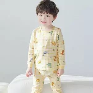 [보리보리/바풀 주니어]바풀 MK SS62-10 아동내복 간절기 순면 유아 아동 주니