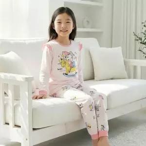 [보리보리/바풀 주니어]바풀 MK SS62-04 아동내복 간절기 순면 유아 아동 주니