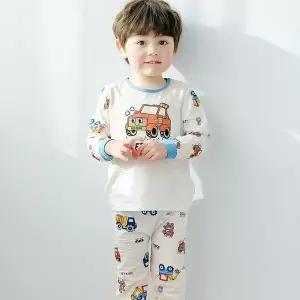 [보리보리/바풀 주니어]바풀 MK SS62-03 아동내복 간절기 순면 유아 아동 주니