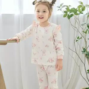 [보리보리/바풀 주니어]바풀 MK SS62-11 아동내복 간절기 순면 유아 아동 주니