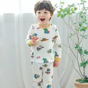 [보리보리/바풀 주니어]바풀 MK SS62-14 아동내복 간절기 순면 유아 아동 주니