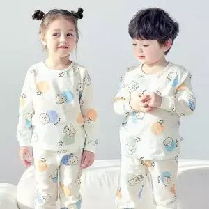 [보리보리/바풀 주니어]바풀 MK SS62-08 아동내복 간절기 순면 유아 아동 주니