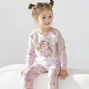 [보리보리/바풀 주니어]바풀 MK SS62-06 아동내복 간절기 순면 유아 아동 주니