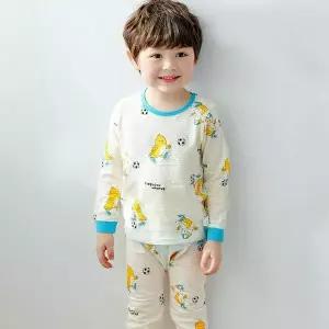 [보리보리/바풀 주니어]바풀 MK SS62-12 아동내복 간절기 순면 유아 아동 주니