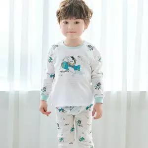 [보리보리/바풀 주니어]바풀 MK SS62-05 아동내복 간절기 순면 유아 아동 주니