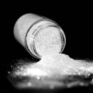 200 메쉬 슈퍼 스파클링 크리스탈 다이아몬드 화이트 펄 파우더 운모 안료 착색제 비누 슬라임 송진 보석