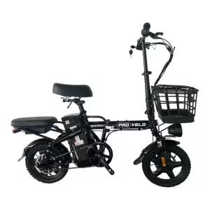 AU테크프로벨로 접이식 전기자전거 36cm(14)