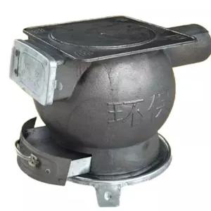 주물난로 무쇠 화목 가정용 화로 주철 실내 고구마 감자 굽기