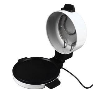 2000W 전기 피자 메이커 오븐 스테이크 야외 12인치 실내 카운터탑 휴대용 기계 토스터