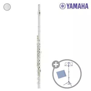야마하 YFL-587H 플룻 / YAMAHA Flute /헤드실버 B풋