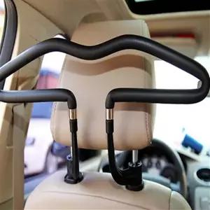 자동차 차량용 옷걸이 헤드레스트 차량용 행거 코트 여행