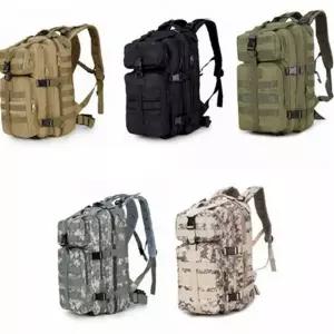 전술 밀리터리 백팩 트래블 대용량 백팩 남자 군용 캠핑 가방