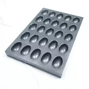 달걀모양 베이킹틀 홈베이킹 계란빵틀 업소용 마들렌 국화빵틀