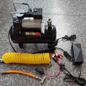 차량용 공기주입기 타이어 바퀴 오토바이 화물차 게이지