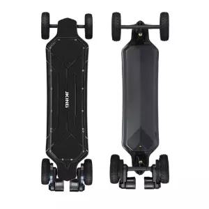 전동 4륜 성인용 전지형 스케이트보드 롱보드