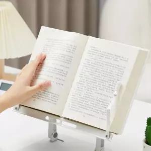 확장패널 바른자세 동화책 소설책 독서대 카페 부모님 사무실 어린이 숙제 그림그리기