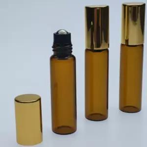 하노빅 소분용기 5ML 미니유리병 오일공병 롤온공병