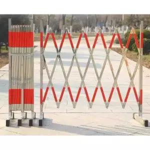 접이식 바리게이트 이동식 안전 휀스 가드레일 안전바