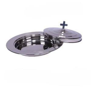 성찬기세트 기독교 교회 세트 원목 방진 천주교 기구 도자기 화이트 성례용품 성찬컵