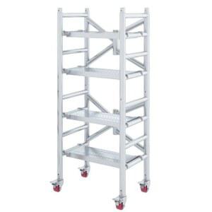 피티아시바 비계 난간 공사장 조립식비계 315x140x70