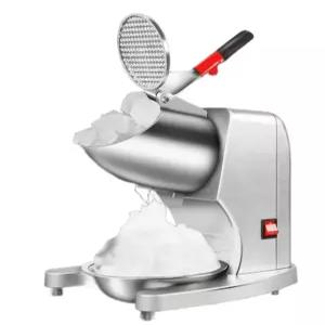 빙수 제빙기 빙삭기 눈꽃빙수기 고속 업소용 슬러시기계