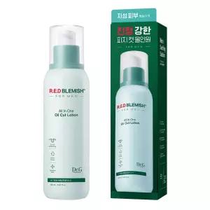 닥터지 레드 블레미쉬 포 맨 오일 컷 로션 올인원 150ml 1개