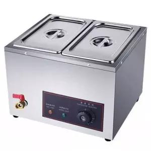 업소용 워머 접시 음식 중탕기 소스 보온기 식당용