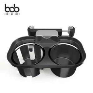 [CAR] 차량용 헤드레스트 컵홀더 트레이 다목적 거치대 자동차 컵 받침대