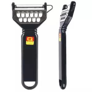 현이몰 대흥 채칼겸용 야채칼 10개 set 채칼 감자깍이 야채필러 채썰기칼 주방칼 다용도필러 양파채칼