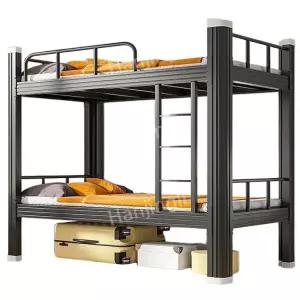이층침대 침대 이층 게스트 2층침대 프레임 2층 하우스 숙소 기숙사 철제