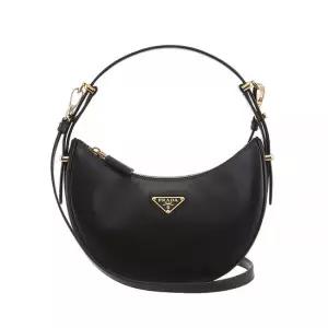 프라다 1BC194 ASK F0002 아르케 트라이앵글 로고 토트백